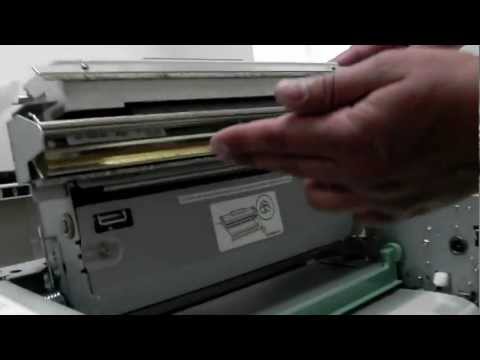 Видео: Видео "Что такое ризограф" на примере Riso RZ 370