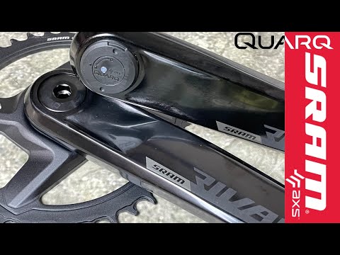 Видео: Измеритель мощности SRAM Rival AXS Quarq // Обзор долгосрочных дорожных испытаний