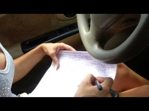 Видео: гаи обманули девушку!! дред помог без матов