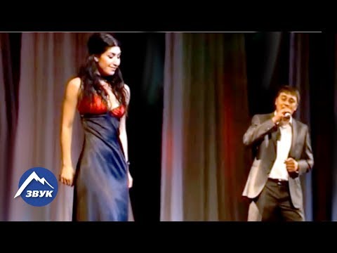 Видео: А. Начесова, М.Дзыбов - Я тебя ревную | Концертный номер 2013