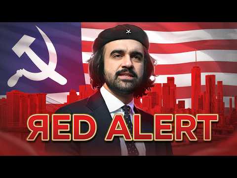 Видео: Красная жара в Нью-Йорке. Трамп в ярости // Олег Комолов. Числа недели