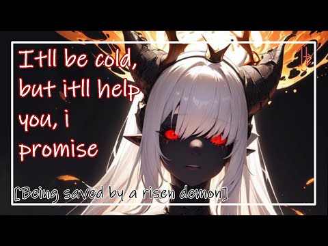 Видео: [F4A] Возрожденный и захваченный демоном [Слушатель падшего ангела] [Восставший демон VA] [Ролева...