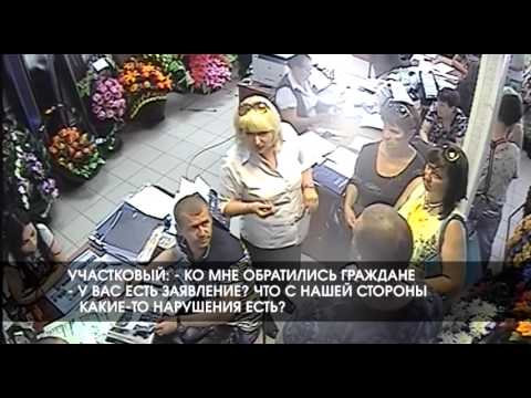 Видео: Бесчинства депутата Дмитрия Крылова на Красноармейском кладбище