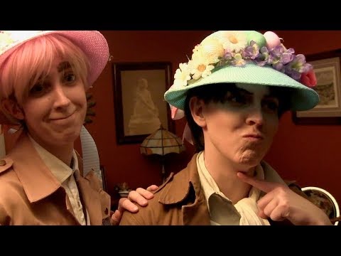 Видео: Проклятие пасхального кролика