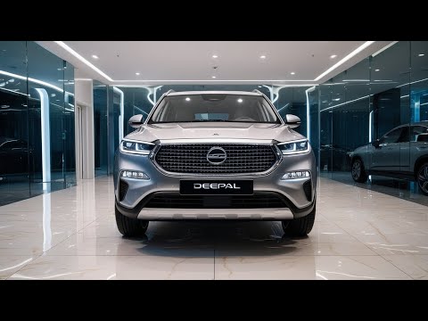 Видео: 🚙 Новый Deepal G318 2026 — внедорожник будущего уже здесь!