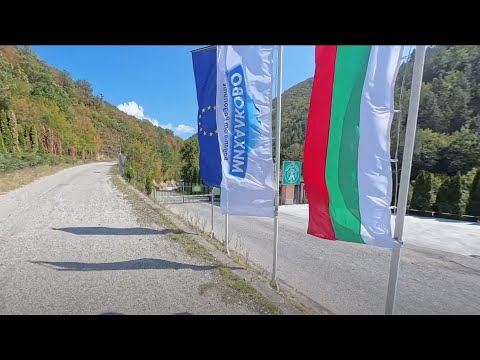 Видео: Михалково - х Персенк с байк.