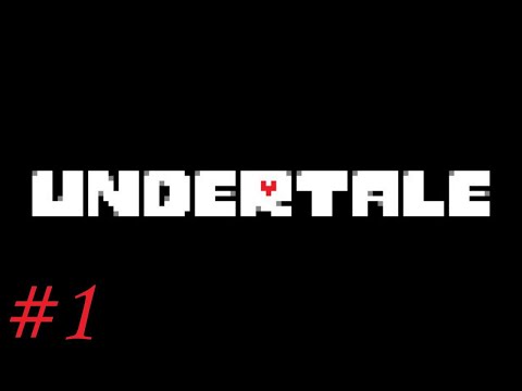 Видео: UNDERTALE #1 【Запись со стрима】