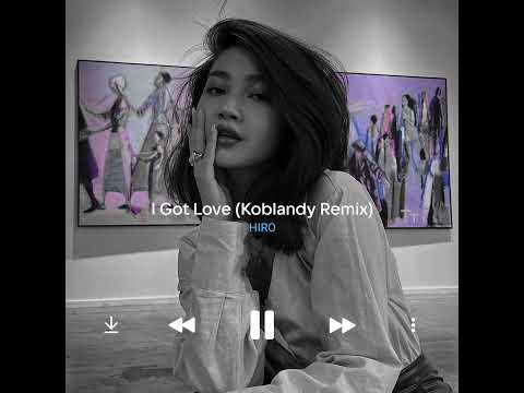 Видео: Особа Крутая x I Got Love (Koblandy Remix) (Mashup)