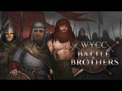 Видео: Battle Brothers (Стрим от 11.09.21)