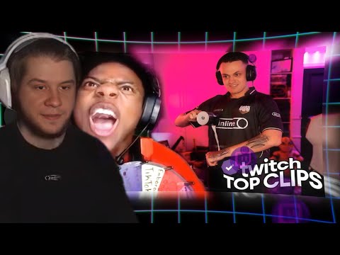 Видео: ЛАГОДА СМОТРИТ: Топ клипы с Twitch | БУСТЕР И ISHOWSPEED, САСАВОТ НАПИЛСЯ, АЗИЯ ТУР ДЕНЬ 2