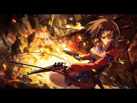 Видео: AMV - Kabaneri of the iron fortress - Billy Milligan - Zombie / Кабанери железной крепости