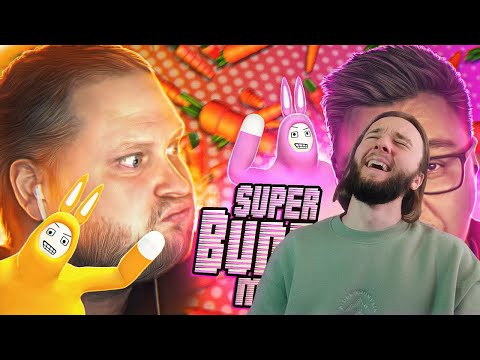 Видео: Реакция на Куплинова: СМЕШНЫЕ МОМЕНТЫ С КУПЛИНОВЫМ ► Super Bunny Man