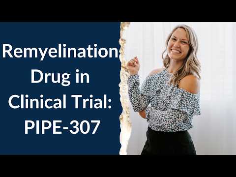Видео: Клиническое исследование препарата для лечения рассеянного склероза 307: Потенциальный препарат д...