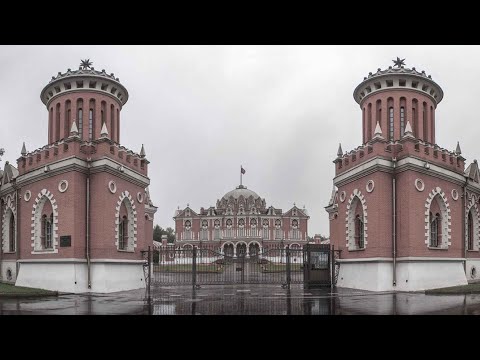 Видео: Москва Матвея Казакова