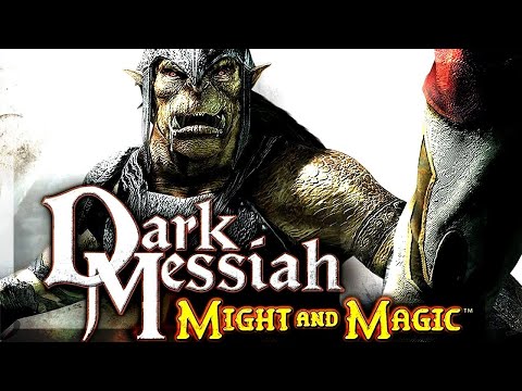 Видео: Dark Messiah of Might & Magic - Прохождение, часть 1