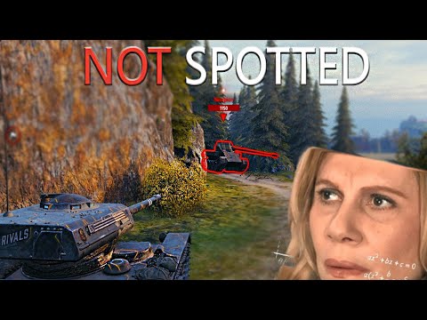 Видео: Легкие танки — это смешно.