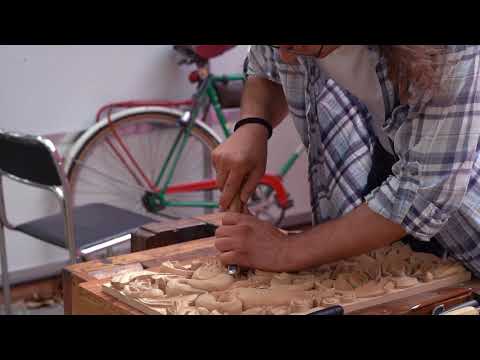 Видео: Оnline урок "Дърворезба"