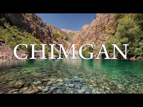 Видео: Альпы по бюджету? | Чимганские горы и нефритовые озёра | Документальный фильм о путешествиях по У...