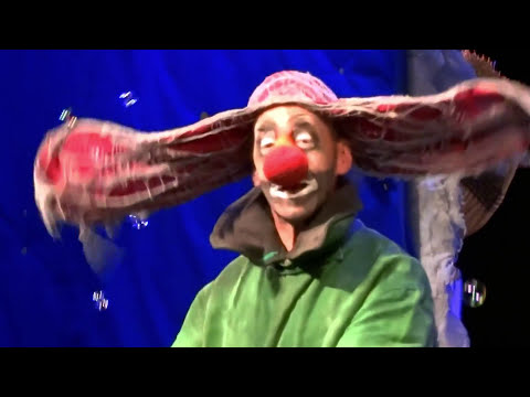 Видео: Cirque Slava SnowShow Слава Полунин