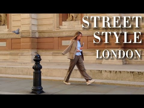 Видео: Модные трендовые образы осени 2025 года