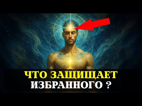 Видео: 6 НЕВИДИМЫХ СИЛ, КОТОРЫЕ СПАСАЮТ ИЗБРАННЫХ КАЖДЫЙ ДЕНЬ
