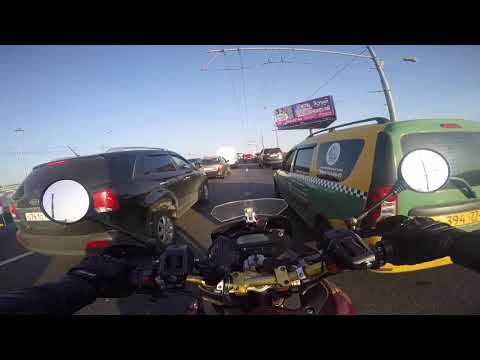 Видео: Городская езда Racer Crossrunner RC250-GY8