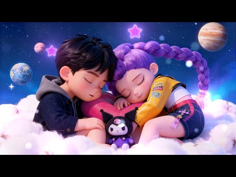 Видео: Засыпайте мгновенно с малышами Руми и Джину | Спокойная фортепианная мелодия 💤