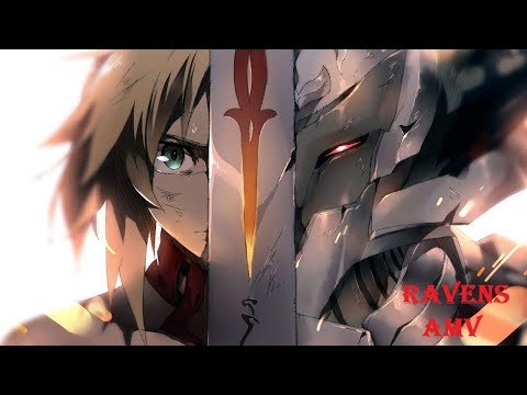 Видео: – Напрасно ли бога злил (Аниме клип) | Mix |