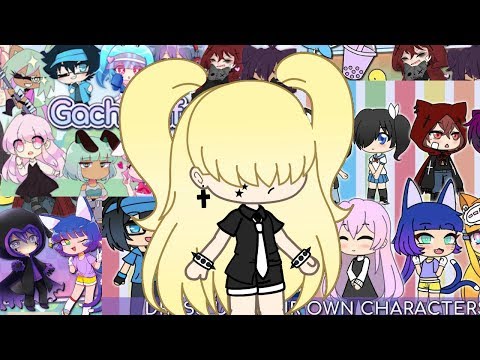 Видео: Gacha Life - обзор игры на русском