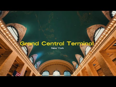 Видео: По следам фильмов | Нью-Йорк, Гранд Централ, Пятая авеню: