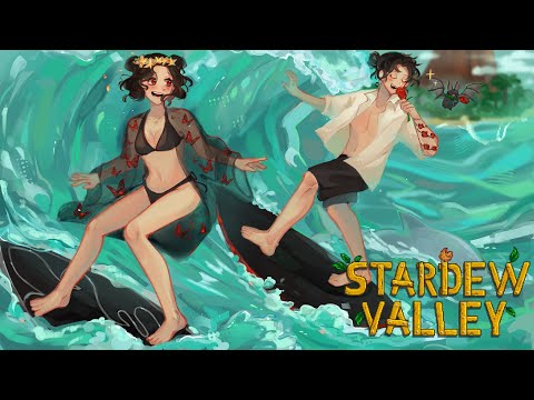 Видео: 200 ДНЕЙ ВЫЖИВАНИЯ В STARDEW VALLEY