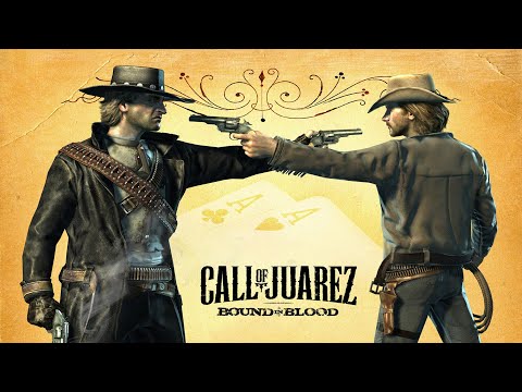 Видео: Call of Juarez: Bound in Blood - Полное прохождение