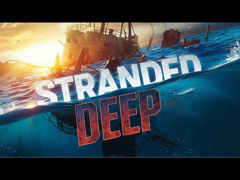 Видео: Затонувшее надежды  в Stranded deep