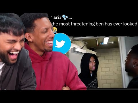 Видео: БЕН УСТАЛ ОТ НЕУВАЖЕНИЯ ЦИННЫ! (Реакция RDC в Twitter №15)