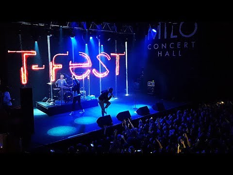 Видео: T-Fest – Мимо домов | Нижний Новгород