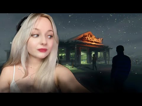 Видео: Магазин УЖАСОВ ◮ ◭ HELLMART Demo