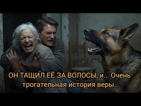 Видео: ОН ТАЩИЛ ЕЁ ЗА ВОЛОСЫ, и... Очень трогательная история веры…