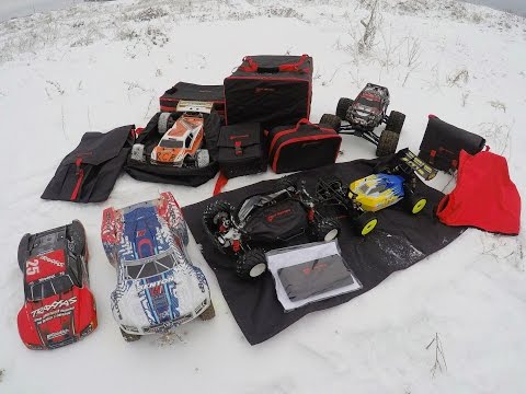 Видео: Используй правильные аксессуары ... Большой обзор ... Polymotors