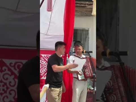 Видео: Көксарай бет ашар 1999 жылғы жігіттер