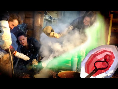 Видео: 🍯 Фрактал МАШРУМЗ: Зачем варить КЕРАМИКУ в Грибах?