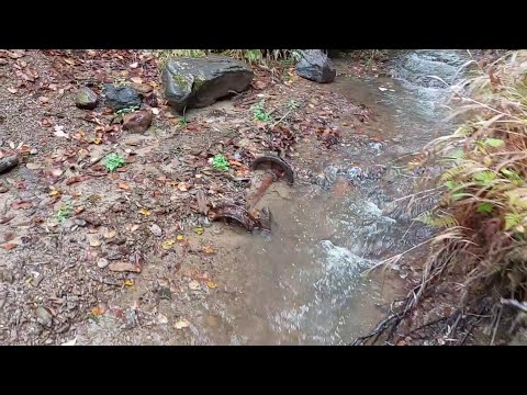 Видео: Фильм о том, как я искал японскую шахту. (1 часть)