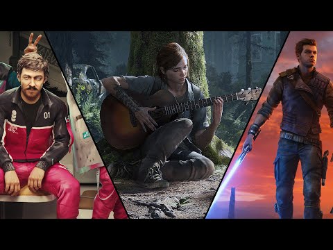 Видео: Аккумулятор для скуфандра /The Last of Us: Part II, The Alters, Star Wars Jedi: Survivor