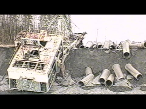 Видео: Качканар зализывает раны после техногенной катастрофы