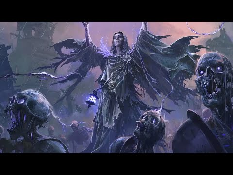 Видео: Path of Exile 2. Ведьма\Лич. Стрим 1.