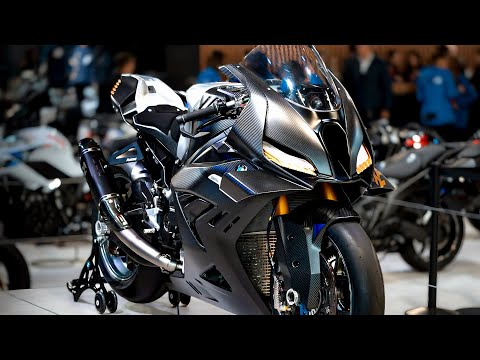 Видео: 15 новейших мотоциклов SuperSport 2026 года | EICMA 2025