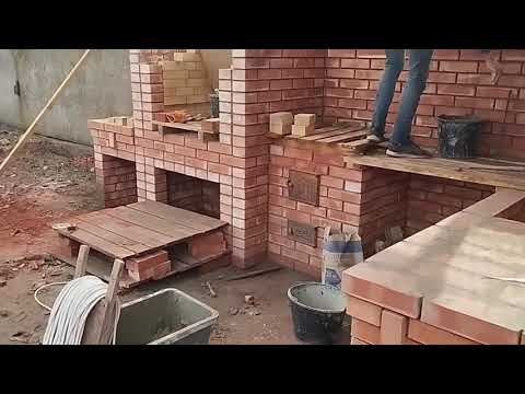 Видео: 65. Барбекю Беловол.