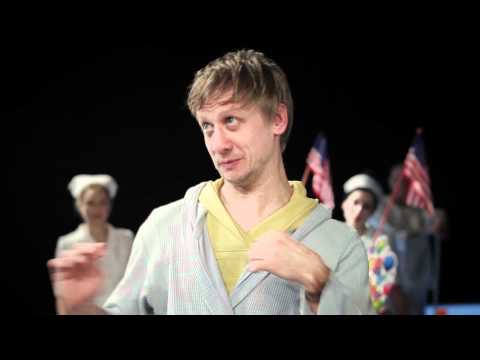 Видео: Иван Бърнев и Деян Донков в ПОЛЕТ НАД КУКУВИЧЕ ГНЕЗДО