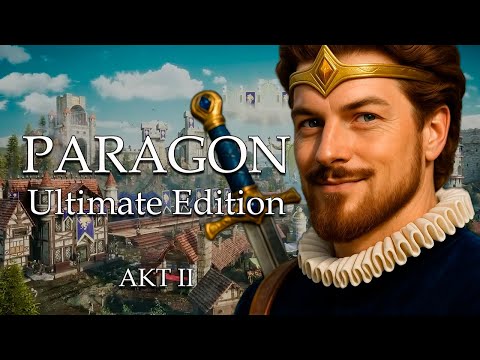 Видео: Автор проходит Paragon Ultimate Edition в Heroes 3, ч.5