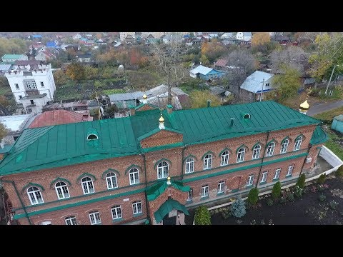 Видео: Святыни земли Симбирской. Почему чувашский народ - самый счастливый