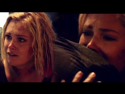 Видео: Bellamy|Clark  Ты мне нужен(+5×04)